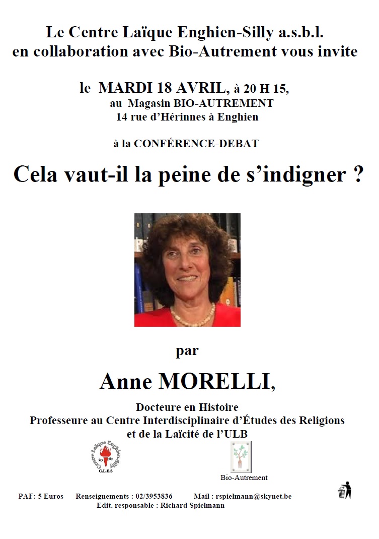 Anne Morelli