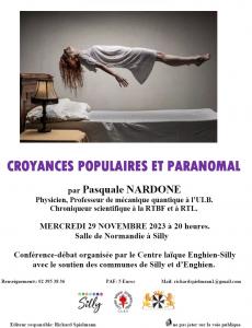 Croyances populaires